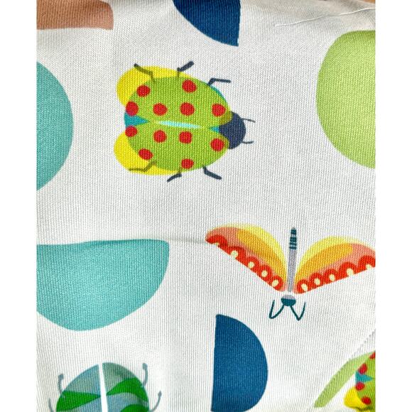 Anise & Ava NWT Kids Kelsey Nature Art Bugs 
Sweatshirt + Jogger Set - Picture 7 of 7